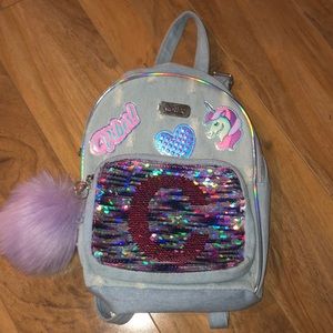 Mini backpack